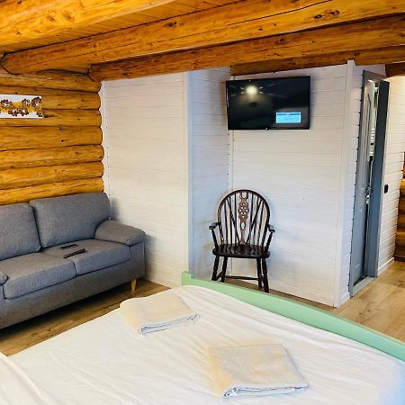 Cabana Din Groapa Frumoasa Rîşnov Ngoại thất bức ảnh