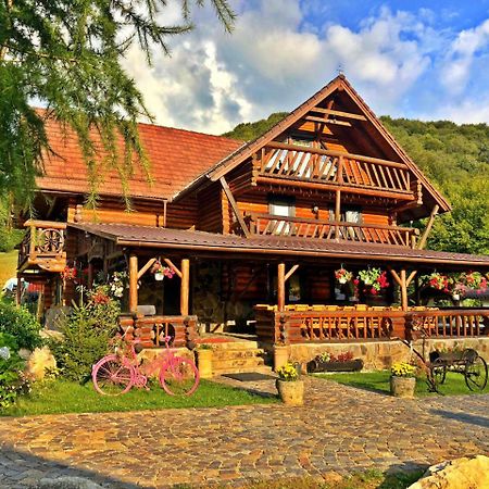Cabana Din Groapa Frumoasa Rîşnov Ngoại thất bức ảnh