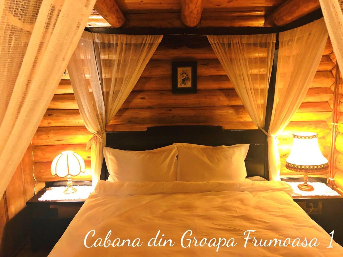 Cabana Din Groapa Frumoasa Rîşnov Ngoại thất bức ảnh