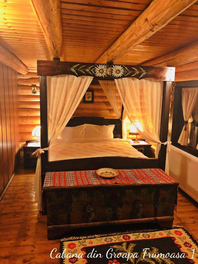 Cabana Din Groapa Frumoasa Rîşnov Ngoại thất bức ảnh