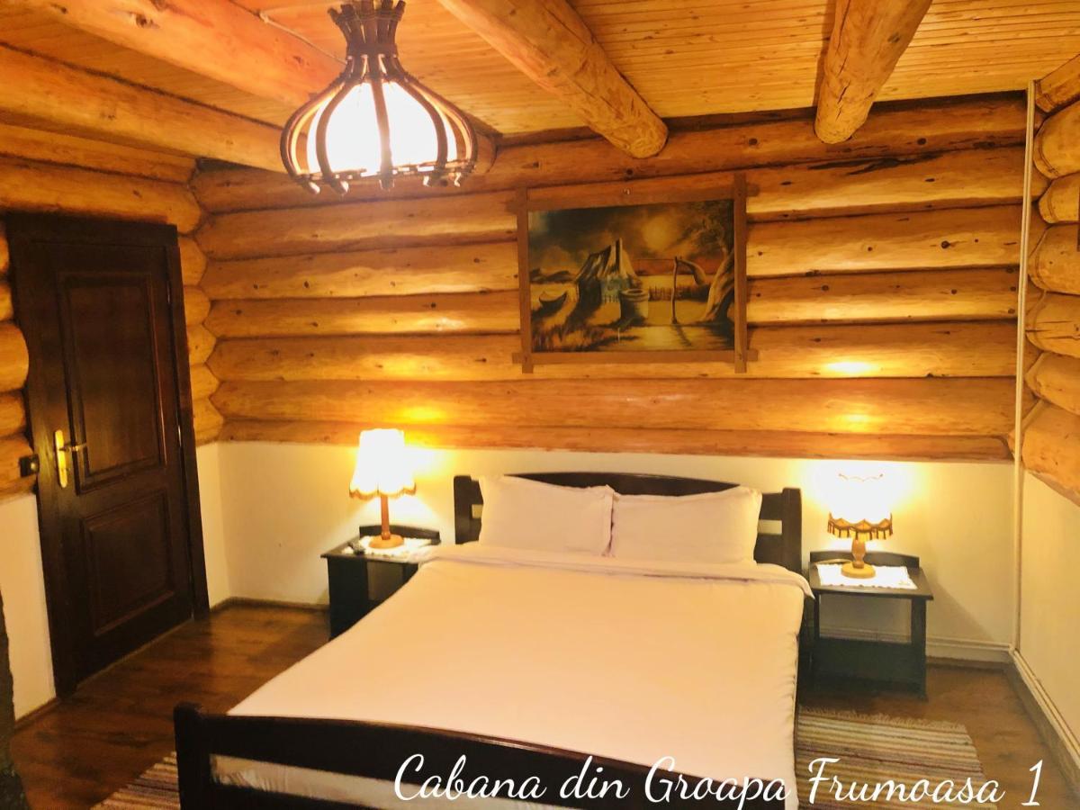 Cabana Din Groapa Frumoasa Rîşnov Ngoại thất bức ảnh