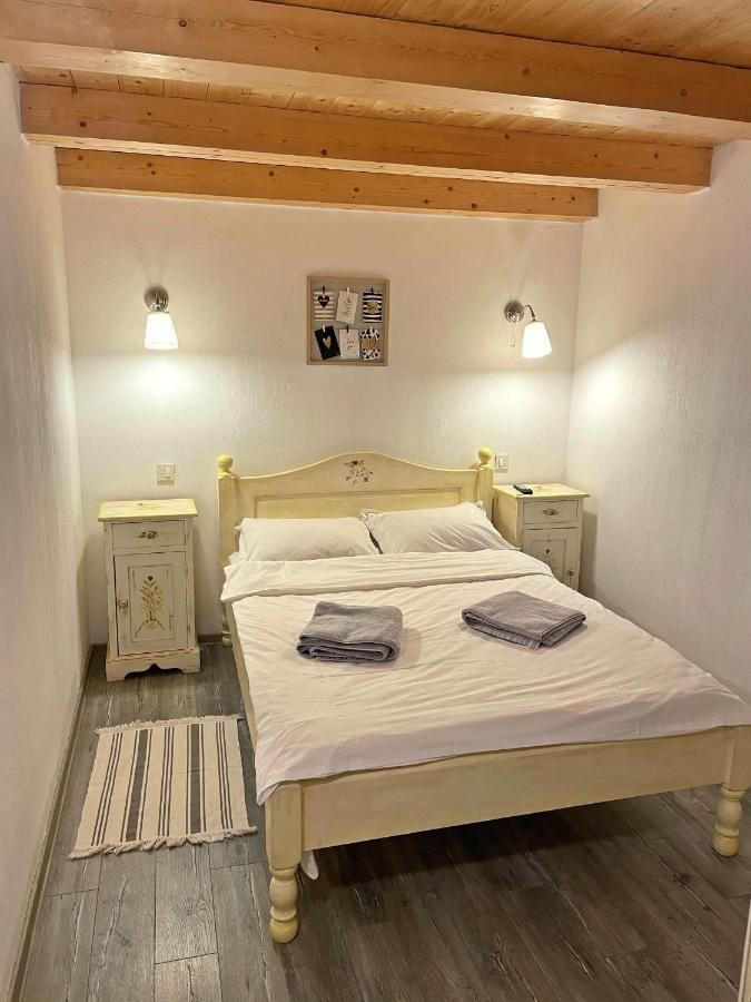 Cabana Din Groapa Frumoasa Rîşnov Ngoại thất bức ảnh
