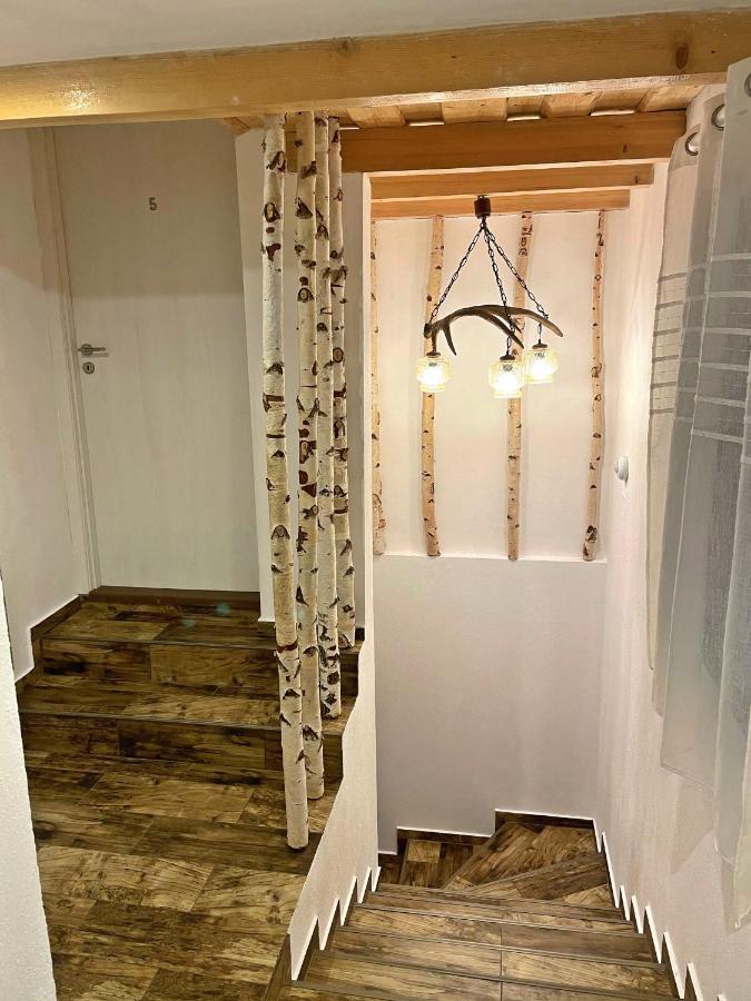Cabana Din Groapa Frumoasa Rîşnov Ngoại thất bức ảnh