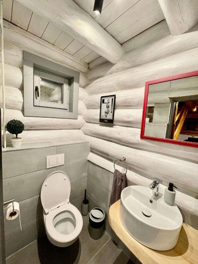 Cabana Din Groapa Frumoasa Rîşnov Ngoại thất bức ảnh