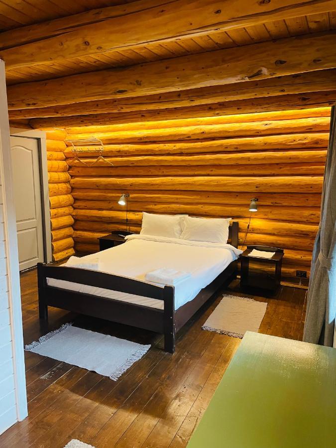 Cabana Din Groapa Frumoasa Rîşnov Ngoại thất bức ảnh