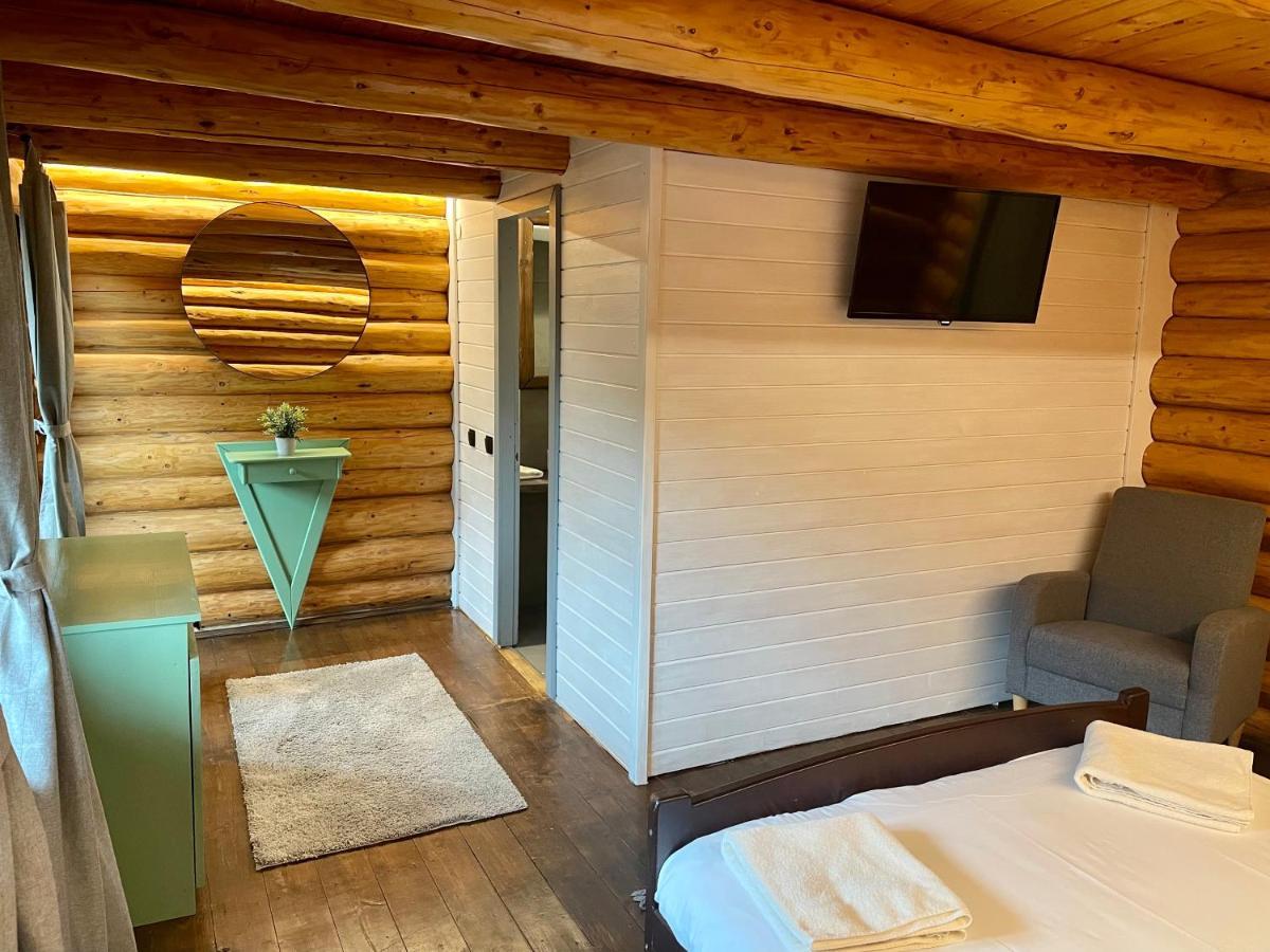 Cabana Din Groapa Frumoasa Rîşnov Ngoại thất bức ảnh