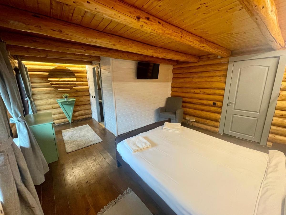 Cabana Din Groapa Frumoasa Rîşnov Ngoại thất bức ảnh