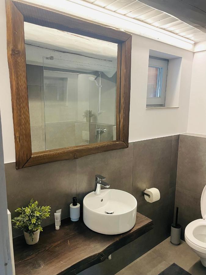 Cabana Din Groapa Frumoasa Rîşnov Ngoại thất bức ảnh