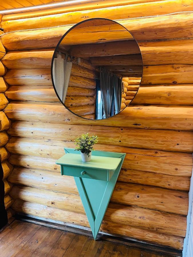 Cabana Din Groapa Frumoasa Rîşnov Ngoại thất bức ảnh