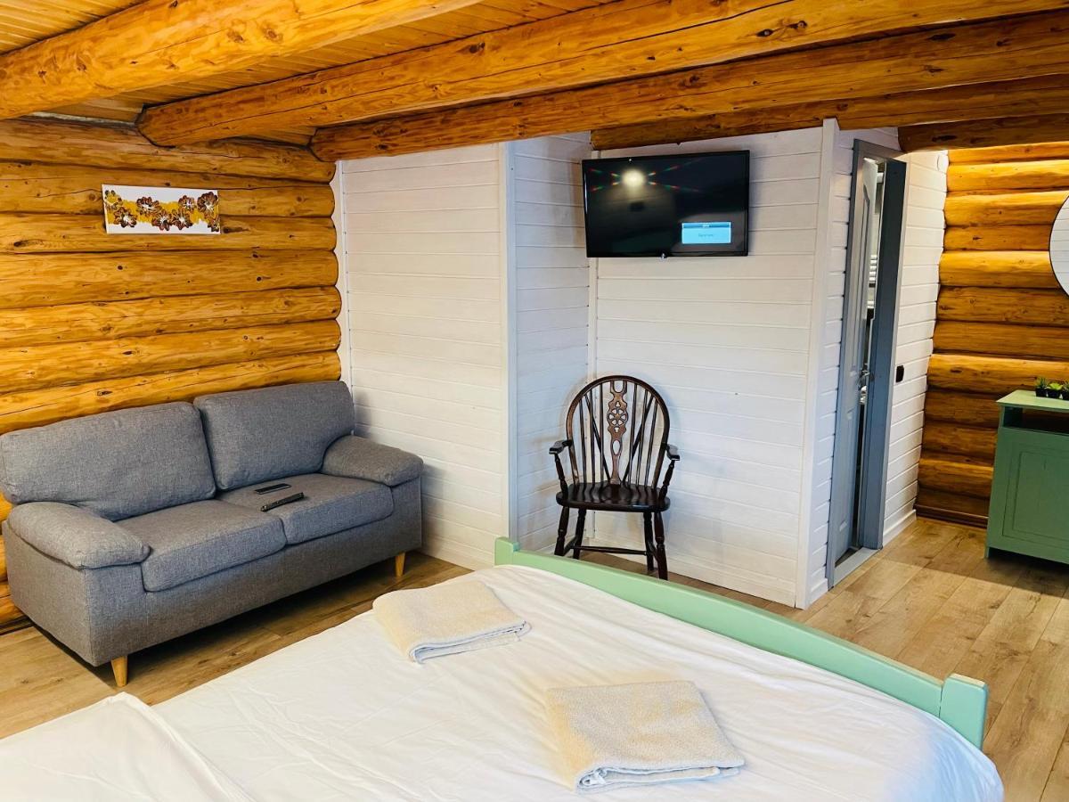 Cabana Din Groapa Frumoasa Rîşnov Ngoại thất bức ảnh