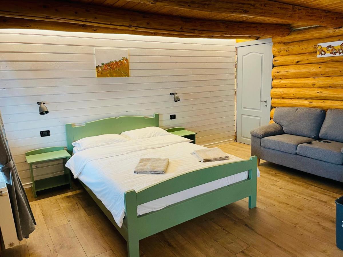 Cabana Din Groapa Frumoasa Rîşnov Ngoại thất bức ảnh
