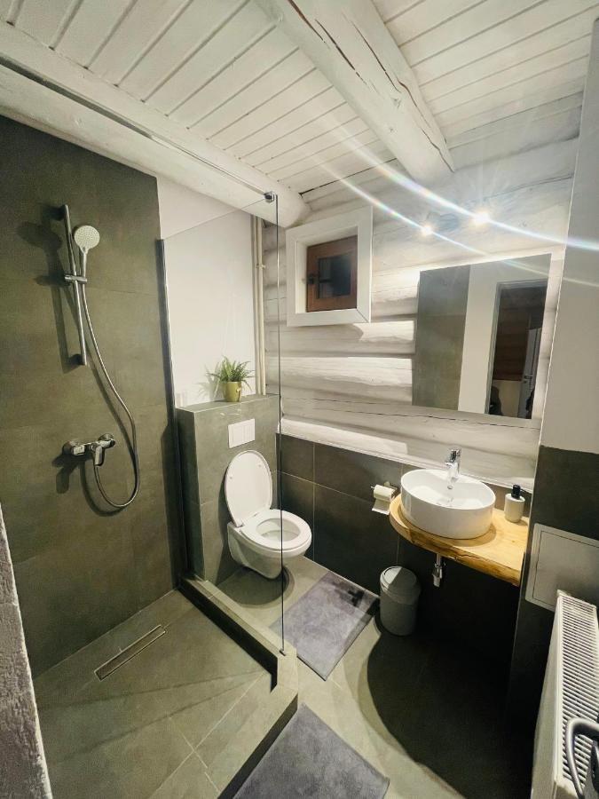 Cabana Din Groapa Frumoasa Rîşnov Ngoại thất bức ảnh