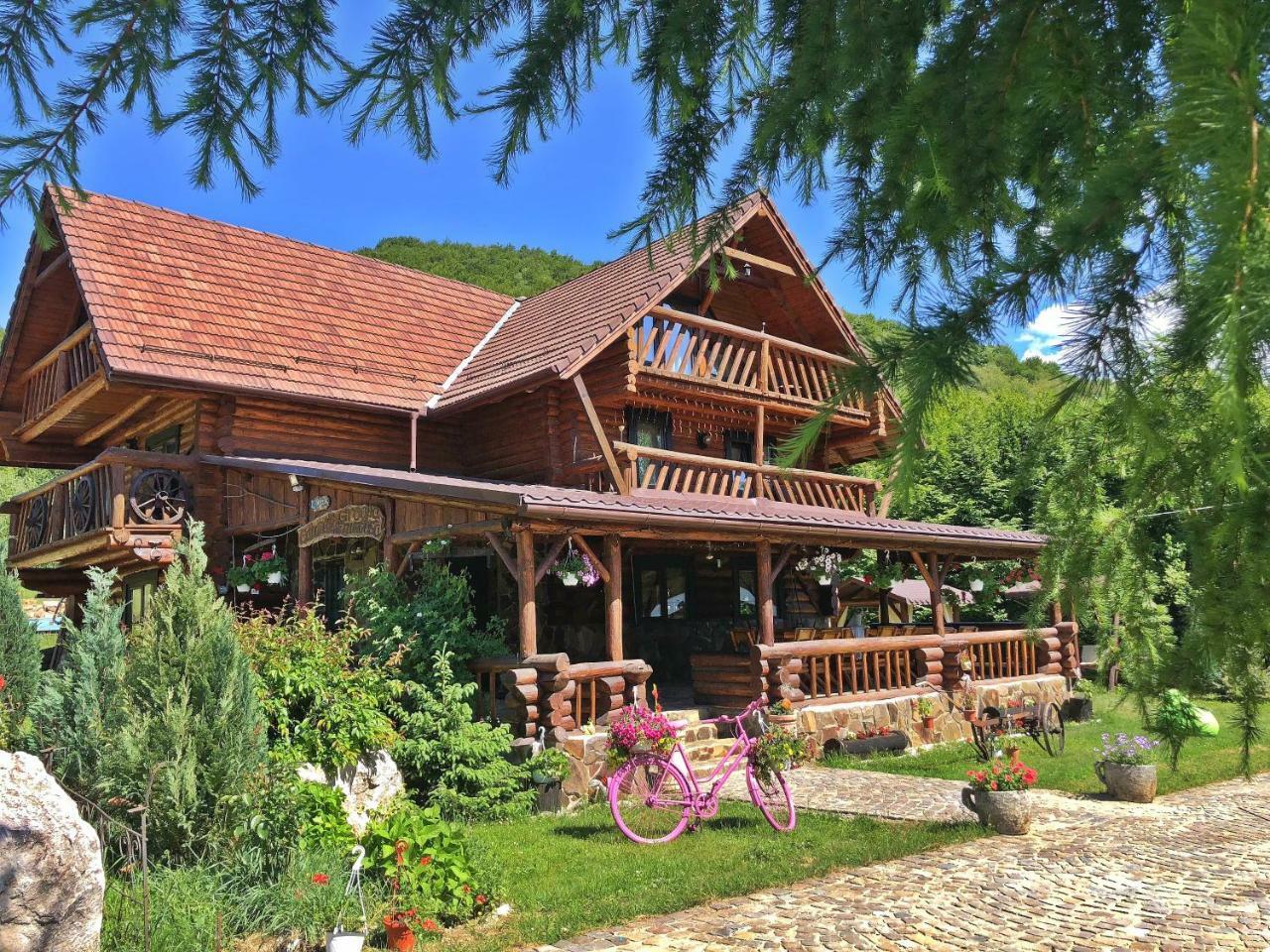 Cabana Din Groapa Frumoasa Rîşnov Ngoại thất bức ảnh