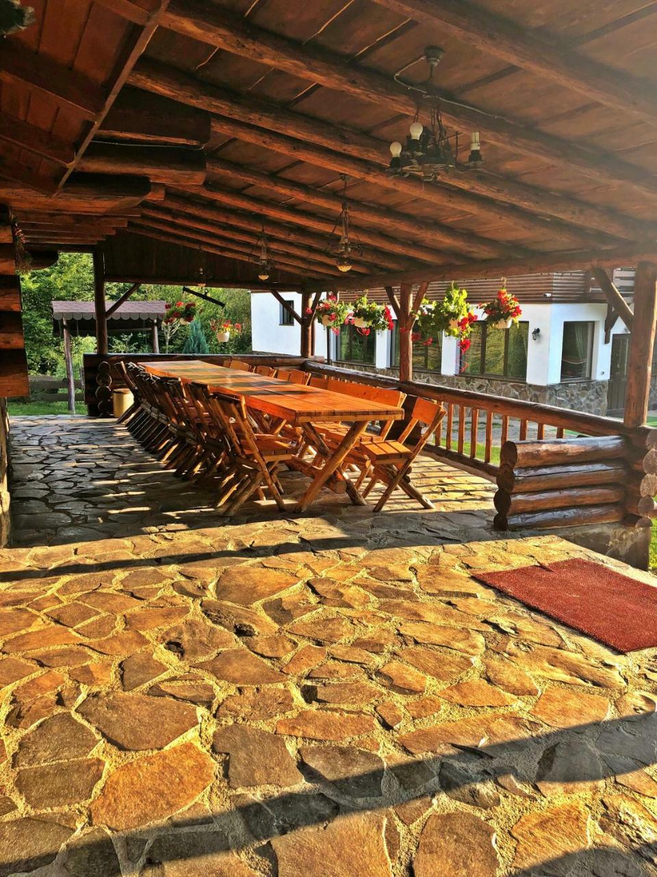 Cabana Din Groapa Frumoasa Rîşnov Ngoại thất bức ảnh