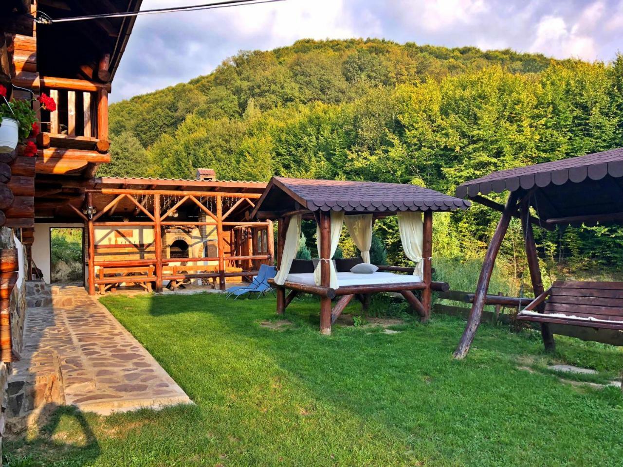 Cabana Din Groapa Frumoasa Rîşnov Ngoại thất bức ảnh