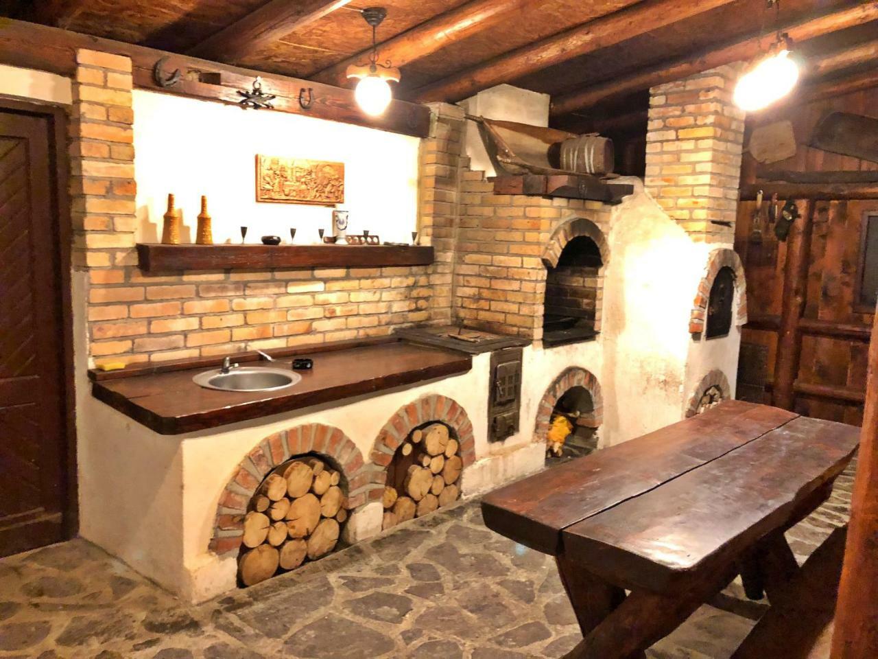 Cabana Din Groapa Frumoasa Rîşnov Ngoại thất bức ảnh