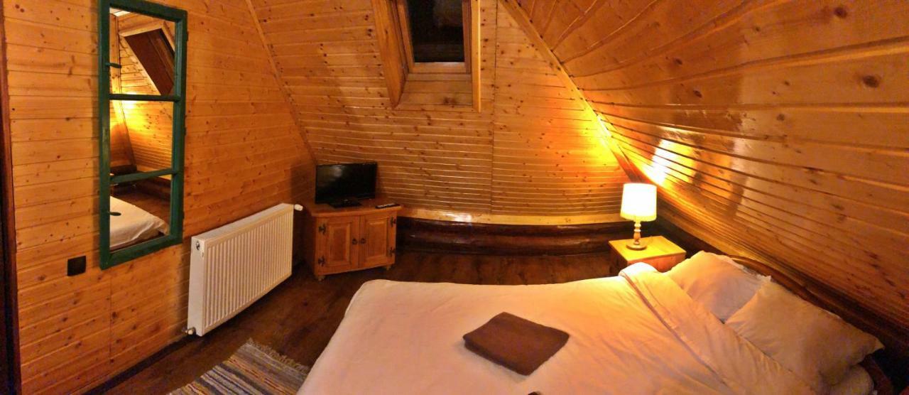 Cabana Din Groapa Frumoasa Rîşnov Ngoại thất bức ảnh
